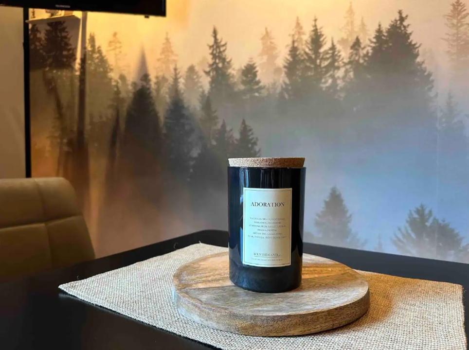 Studio Facon Chalet Montagnard - Hyper Centre Gerardmer Ngoại thất bức ảnh